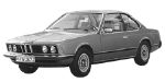 BMW E24 P345C Fault Code