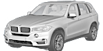 BMW F15 P345C Fault Code